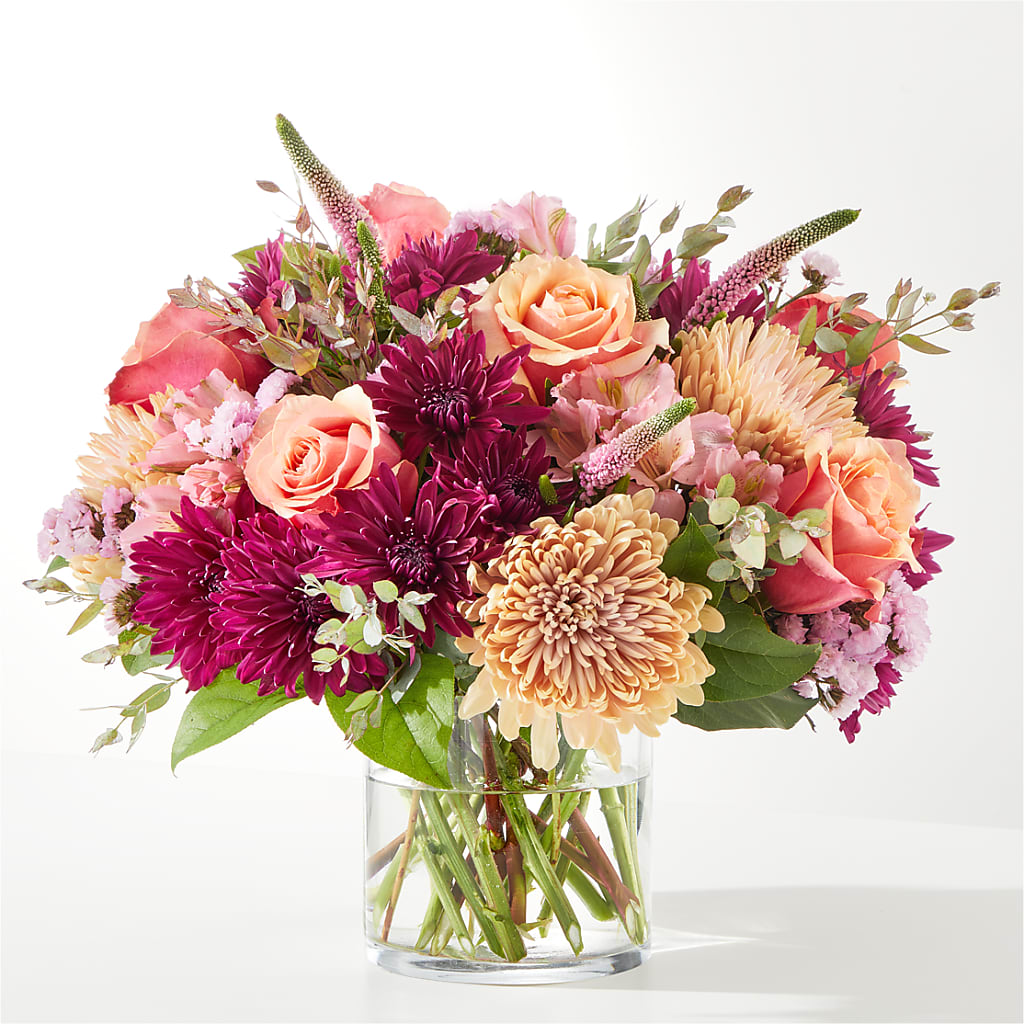 Berry Cobbler Bouquet – Panda Flowers Canada Inc, Calgary AB