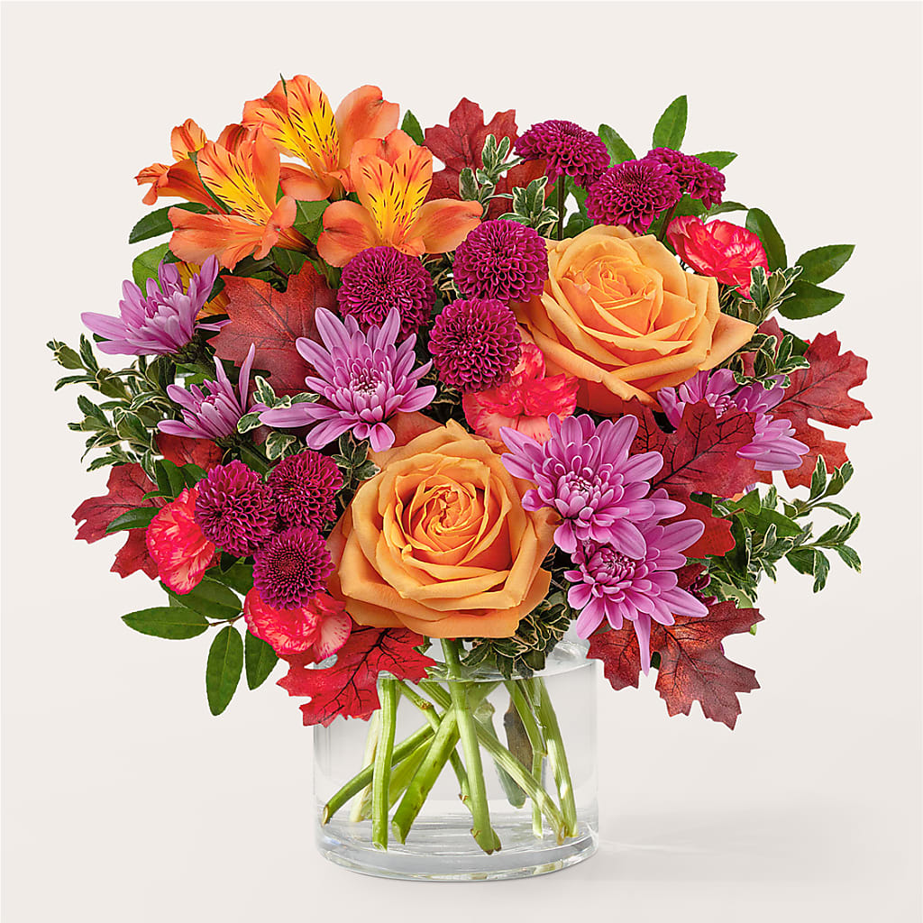 Terracotta Treasures Bouquet – Panda Flowers Canada Inc, Calgary AB