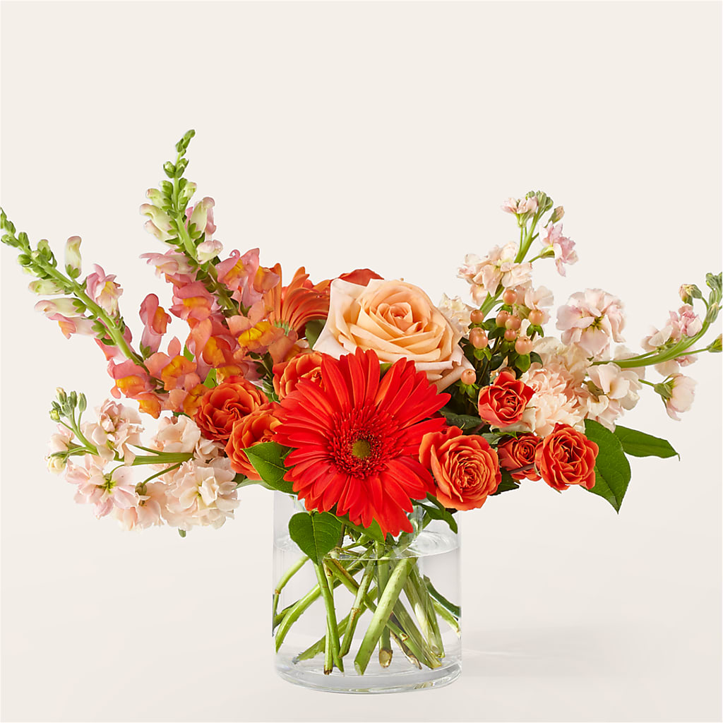 Paloma Please Bouquet – Panda Flowers Canada Inc, Calgary AB
