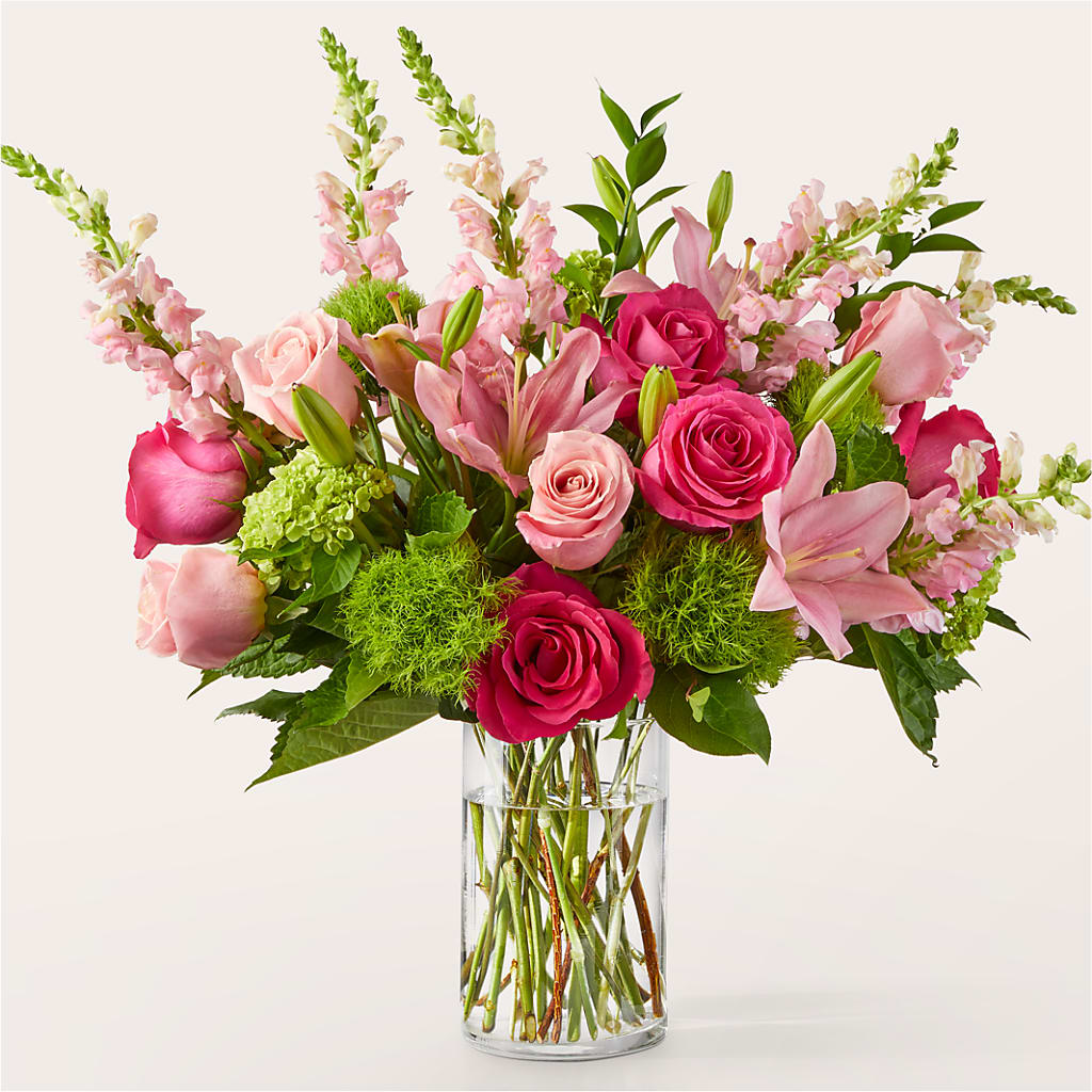 Fit for a Queen Luxury Bouquet – Panda Flowers Canada Inc, Calgary AB