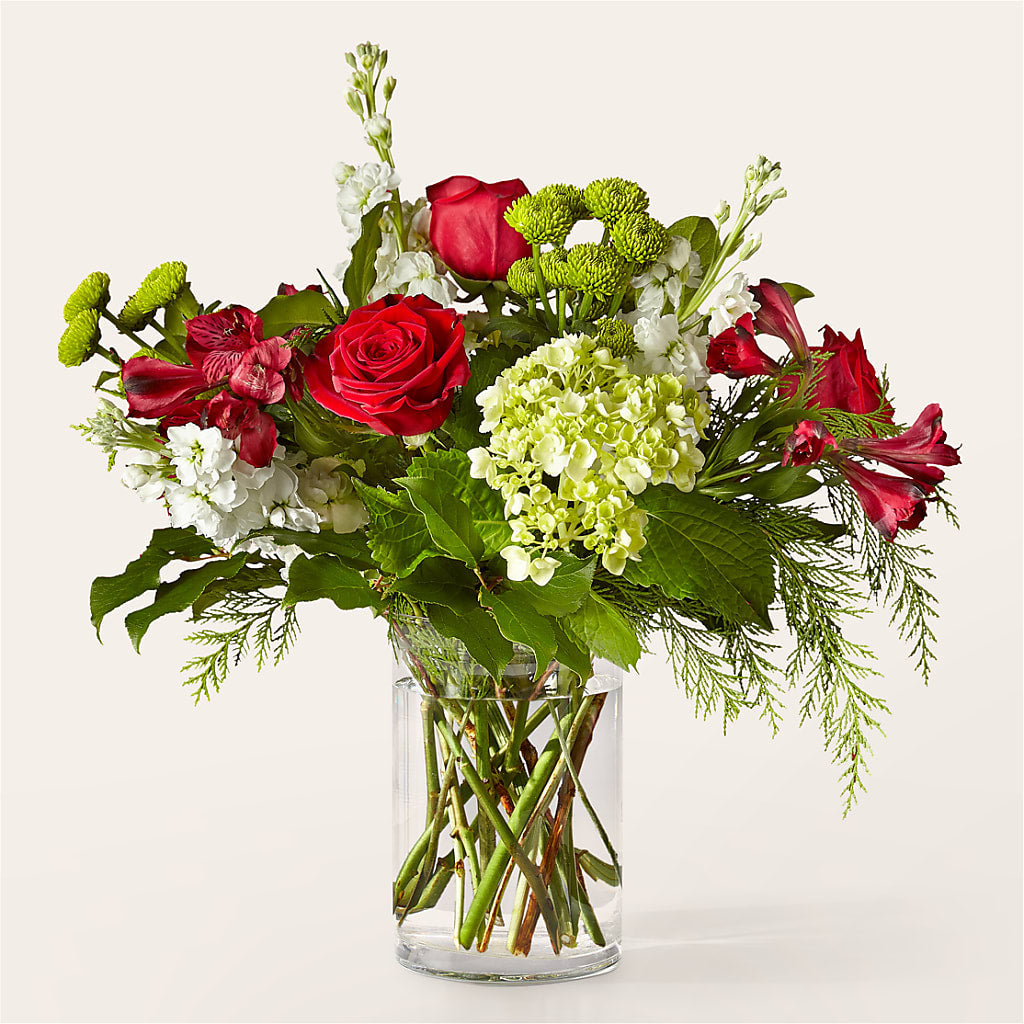 Tree Shopping Bouquet – Panda Flowers Canada Inc, Calgary AB