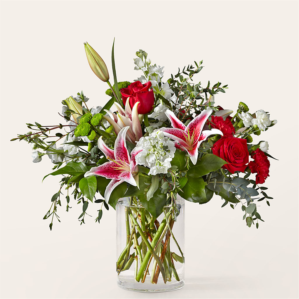 Gumdrop Button Bouquet – Panda Flowers Canada Inc, Calgary AB