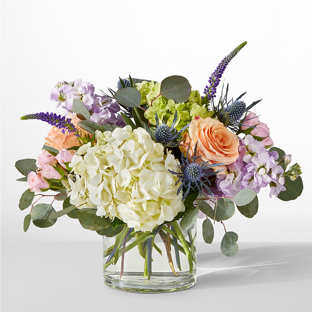 Porch Swing Bouquet – Panda Flowers Canada Inc, Calgary AB
