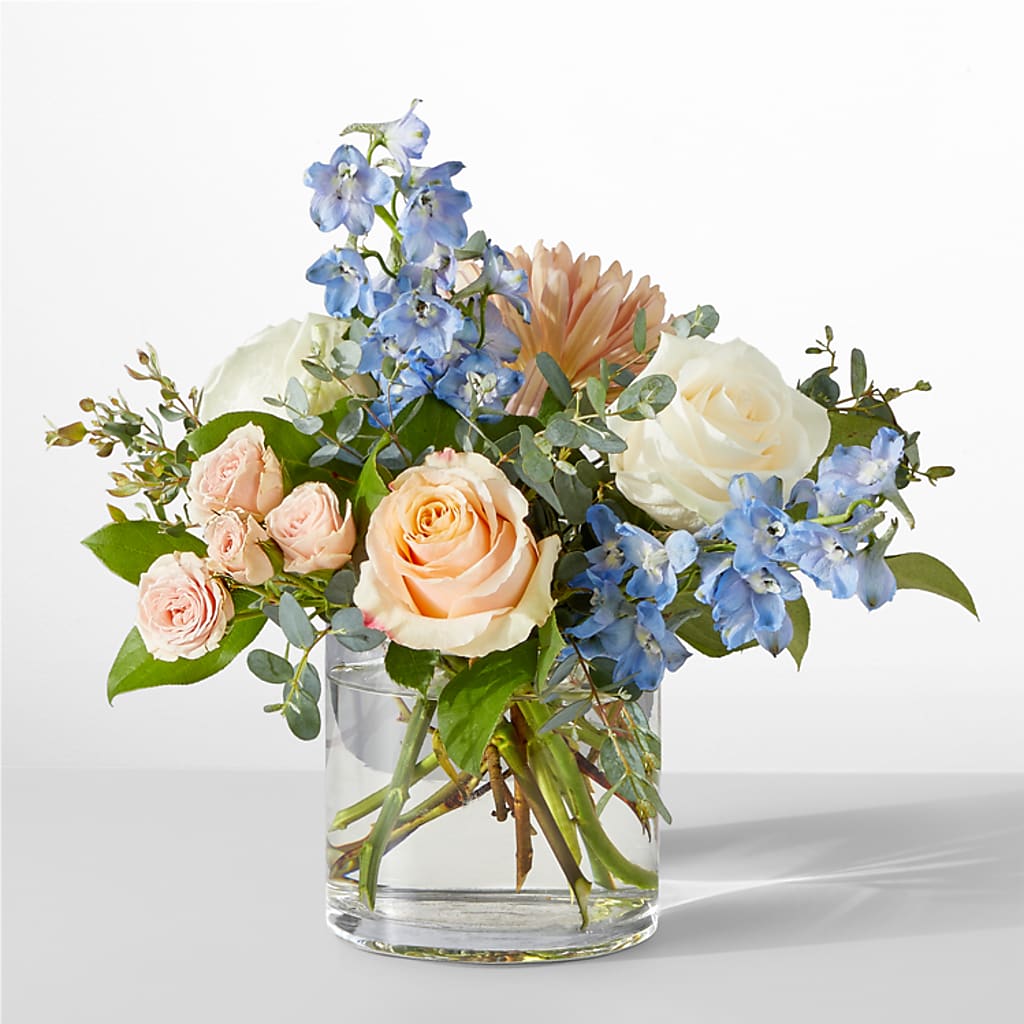 Inspired Bouquet – Panda Flowers Canada Inc, Calgary AB