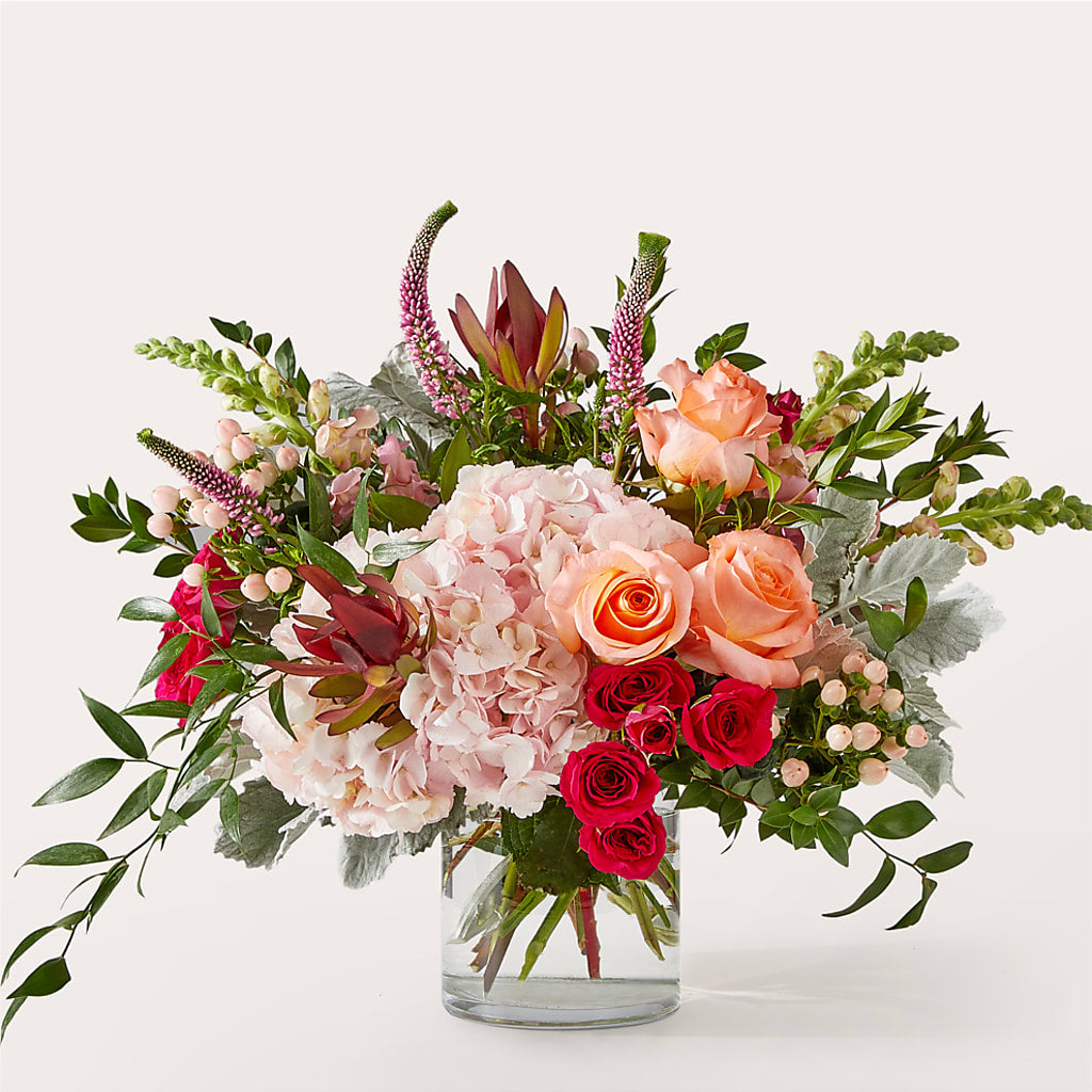 Glitz & Glam Bouquet – Panda Flowers Canada Inc, Calgary AB