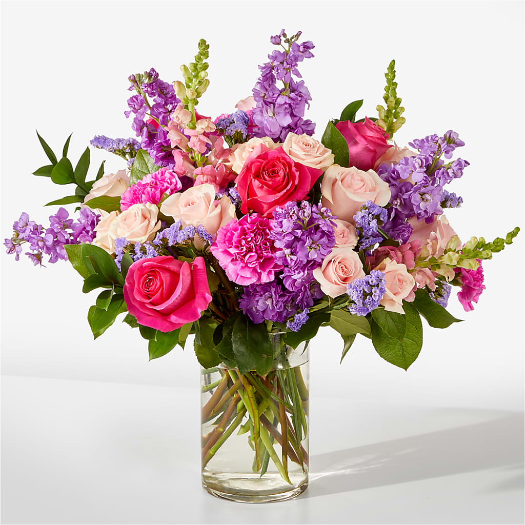 The Cha-Cha Bouquet – Panda Flowers Canada Inc, Calgary AB