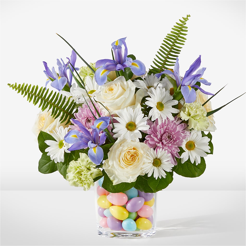 Easter Brunch Bouquet – Panda Flowers Canada Inc, Calgary AB