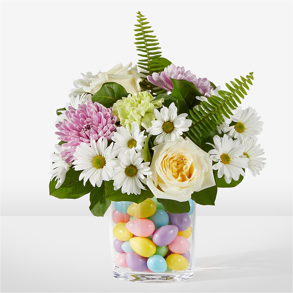 Easter Brunch Bouquet – Panda Flowers Canada Inc, Calgary AB