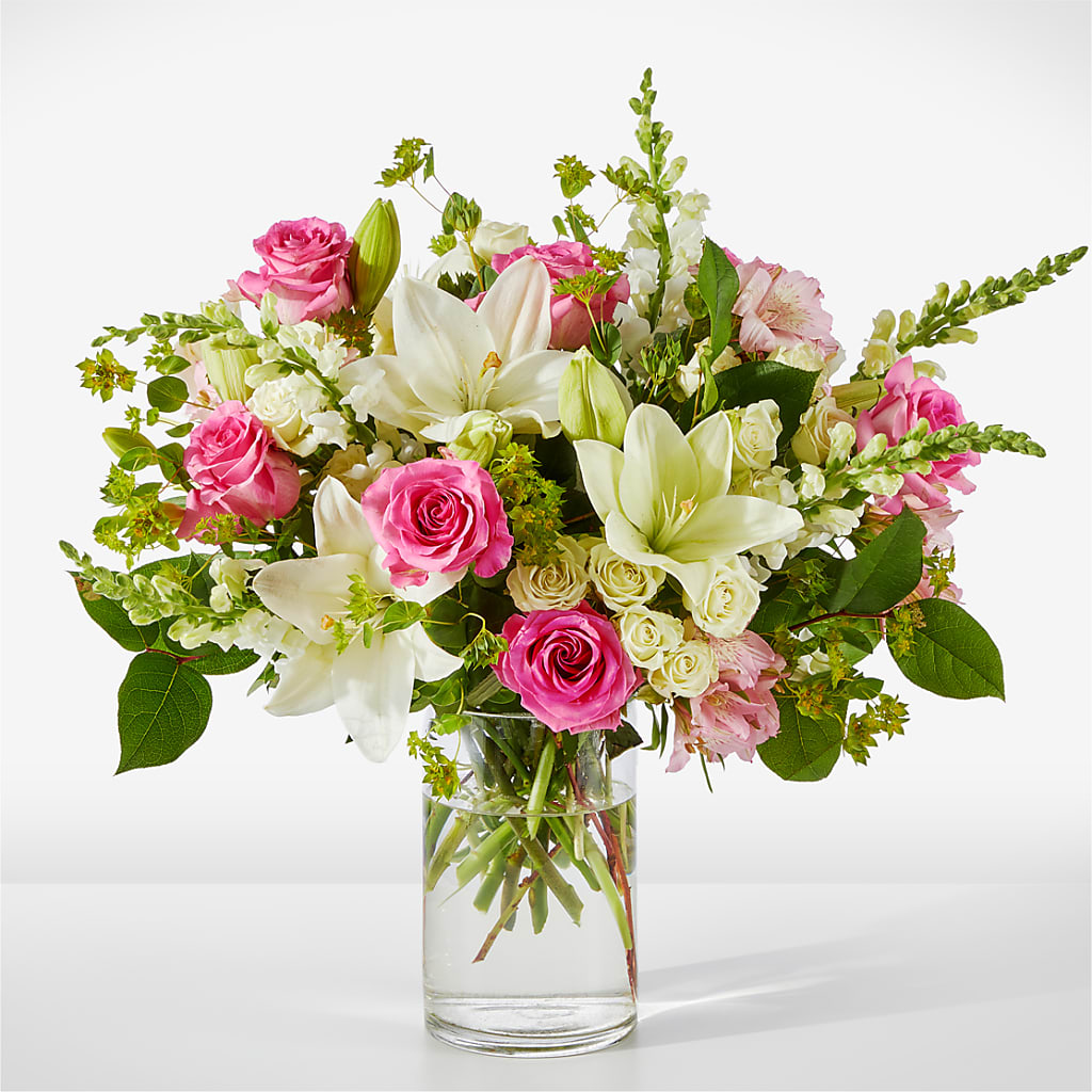 Fondly Bouquet – Panda Flowers Canada Inc, Calgary AB