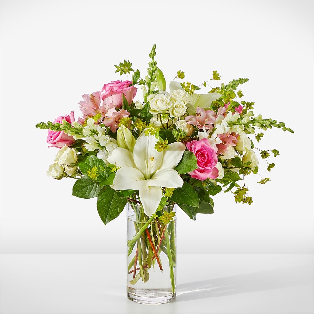 Fondly Bouquet – Panda Flowers Canada Inc, Calgary AB