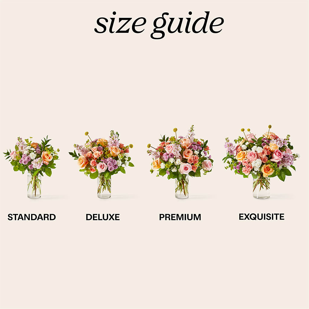 Perfect Contentment Bouquet – Panda Flowers Canada Inc, Calgary AB