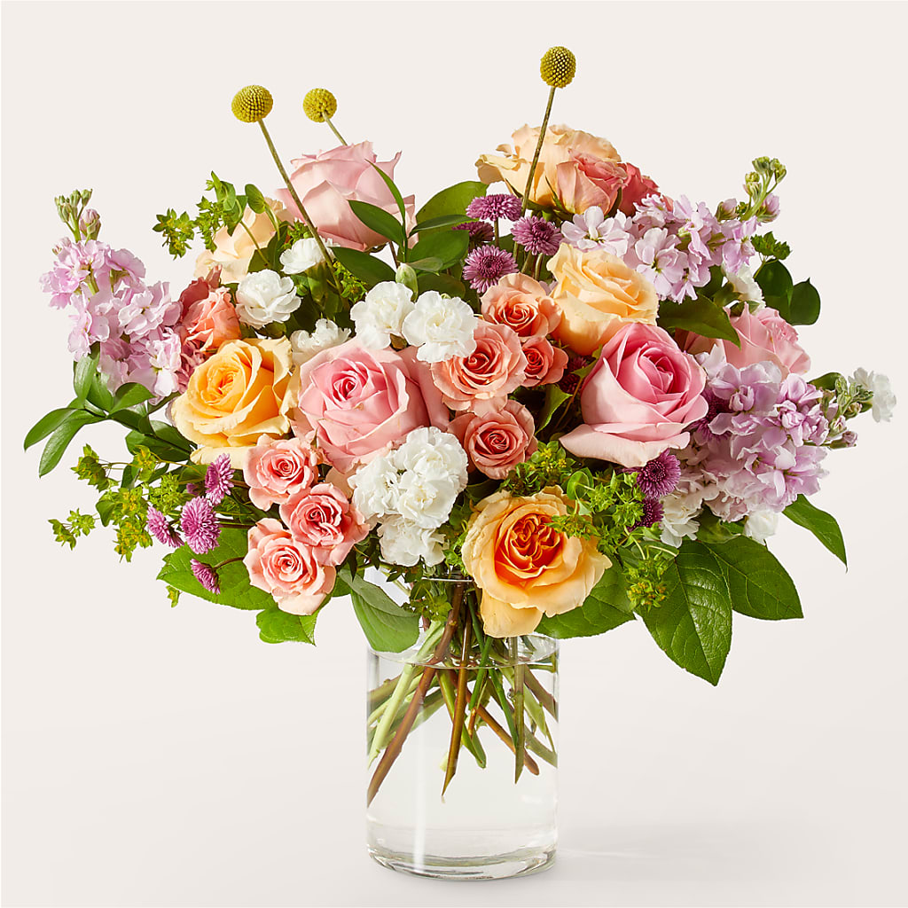 Perfect Contentment Bouquet – Panda Flowers Canada Inc, Calgary AB