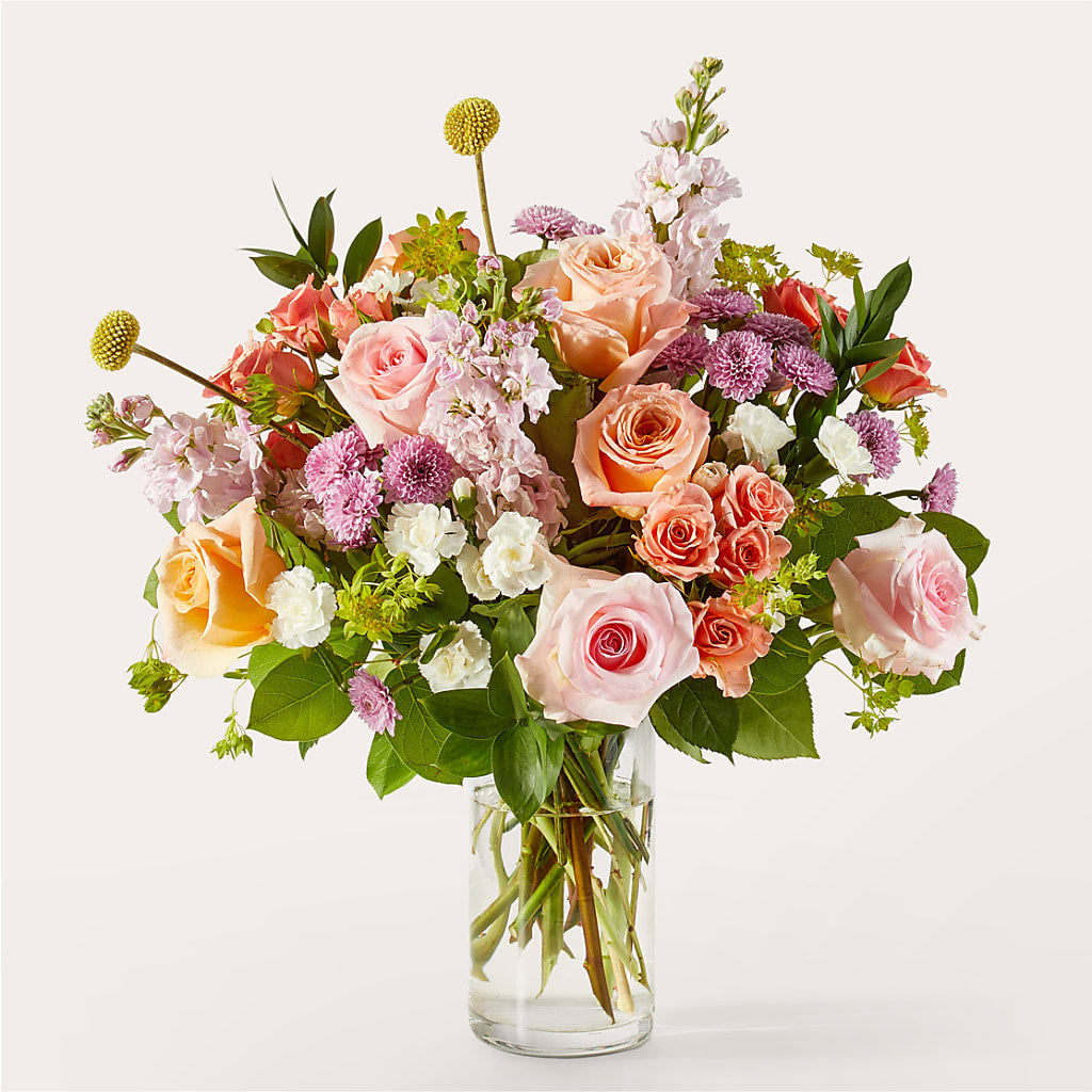 Perfect Contentment Bouquet – Panda Flowers Canada Inc, Calgary AB
