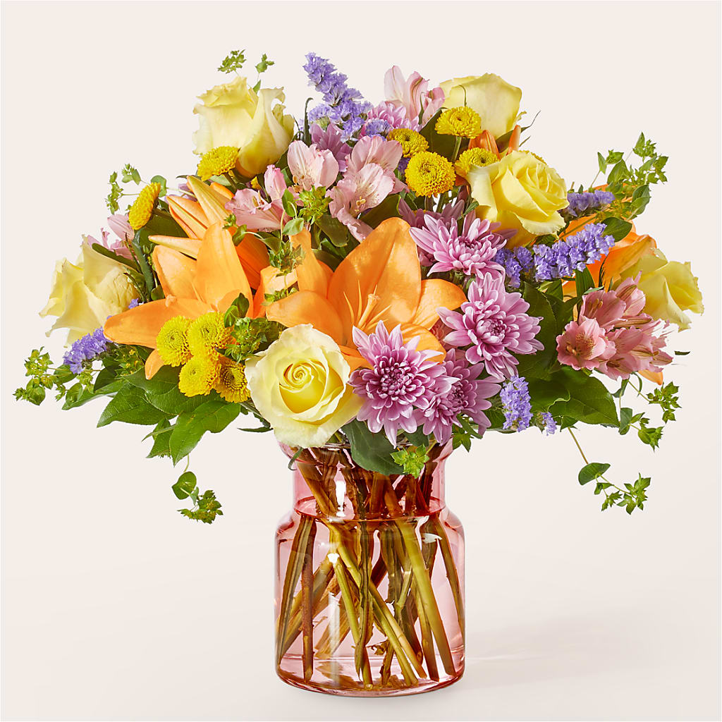 Lucky Charm Bouquet – Panda Flowers Canada Inc, Calgary AB