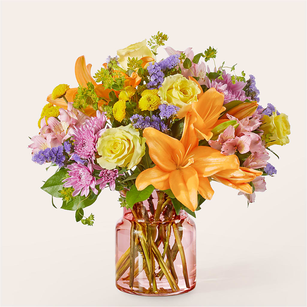 Lucky Charm Bouquet – Panda Flowers Canada Inc, Calgary AB