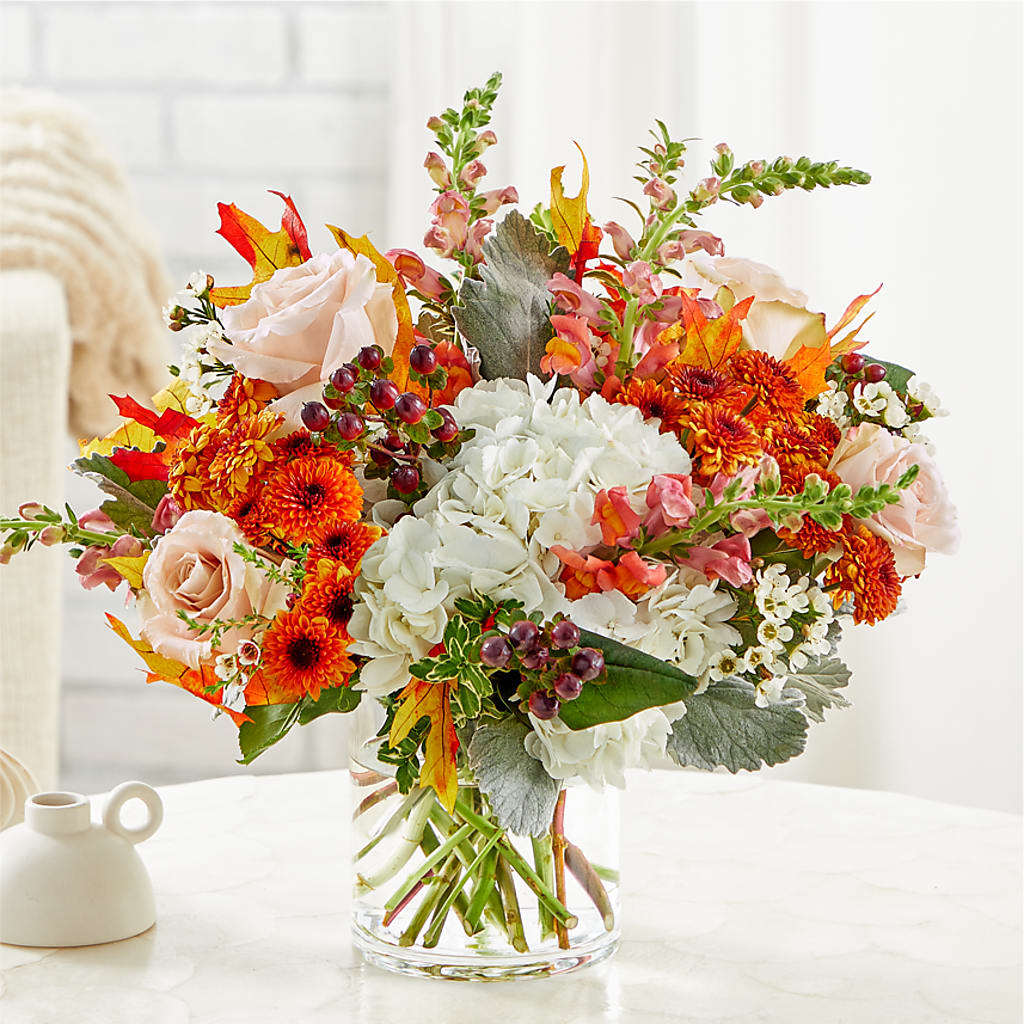 Autumnal Equinox Bouquet – Panda Flowers Canada Inc, Calgary AB