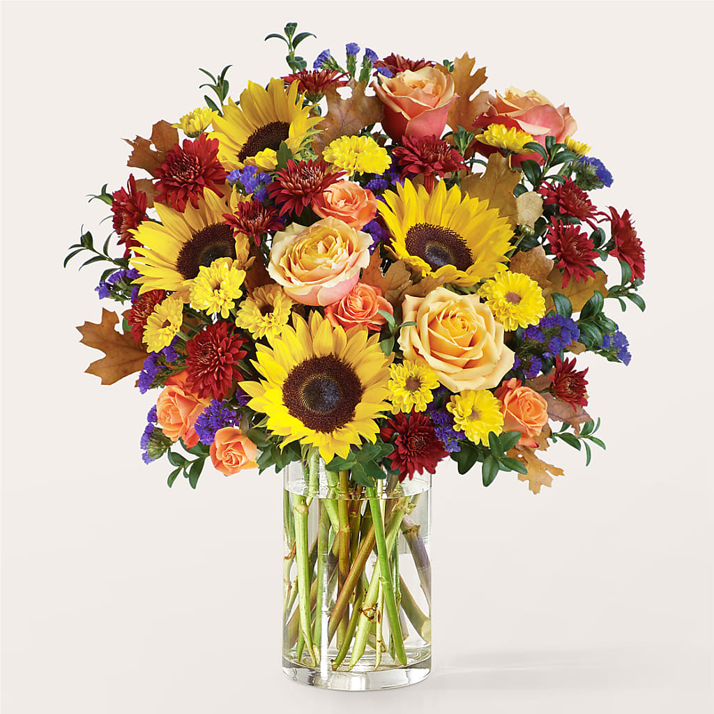 Harvest Moon Bouquet – Panda Flowers Canada Inc, Calgary AB