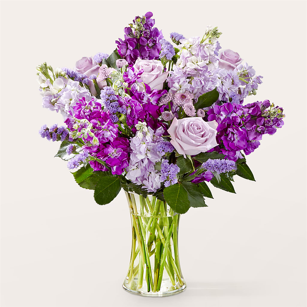 Give a Twirl Bouquet – Panda Flowers Canada Inc, Calgary AB