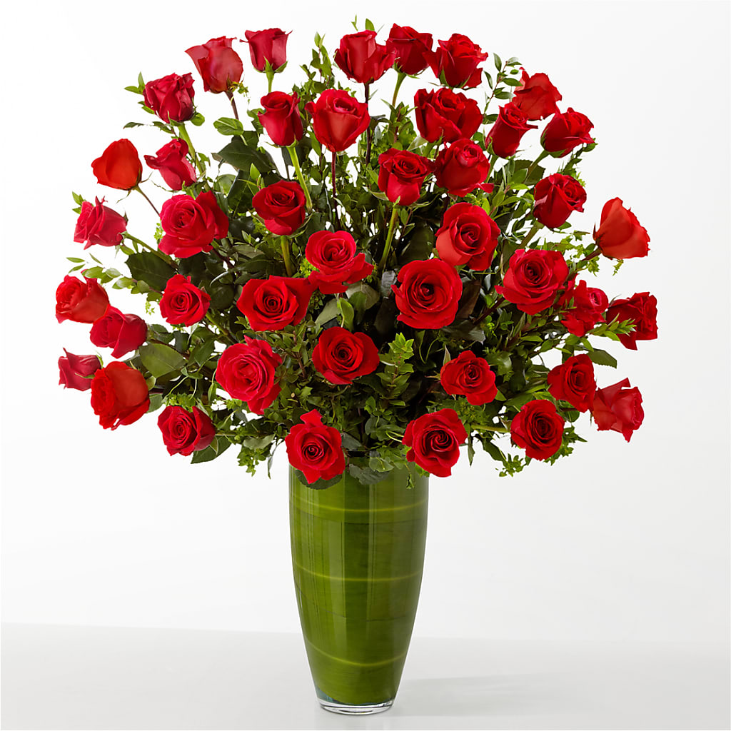The Ballad – Panda Flowers Canada Inc, Calgary AB