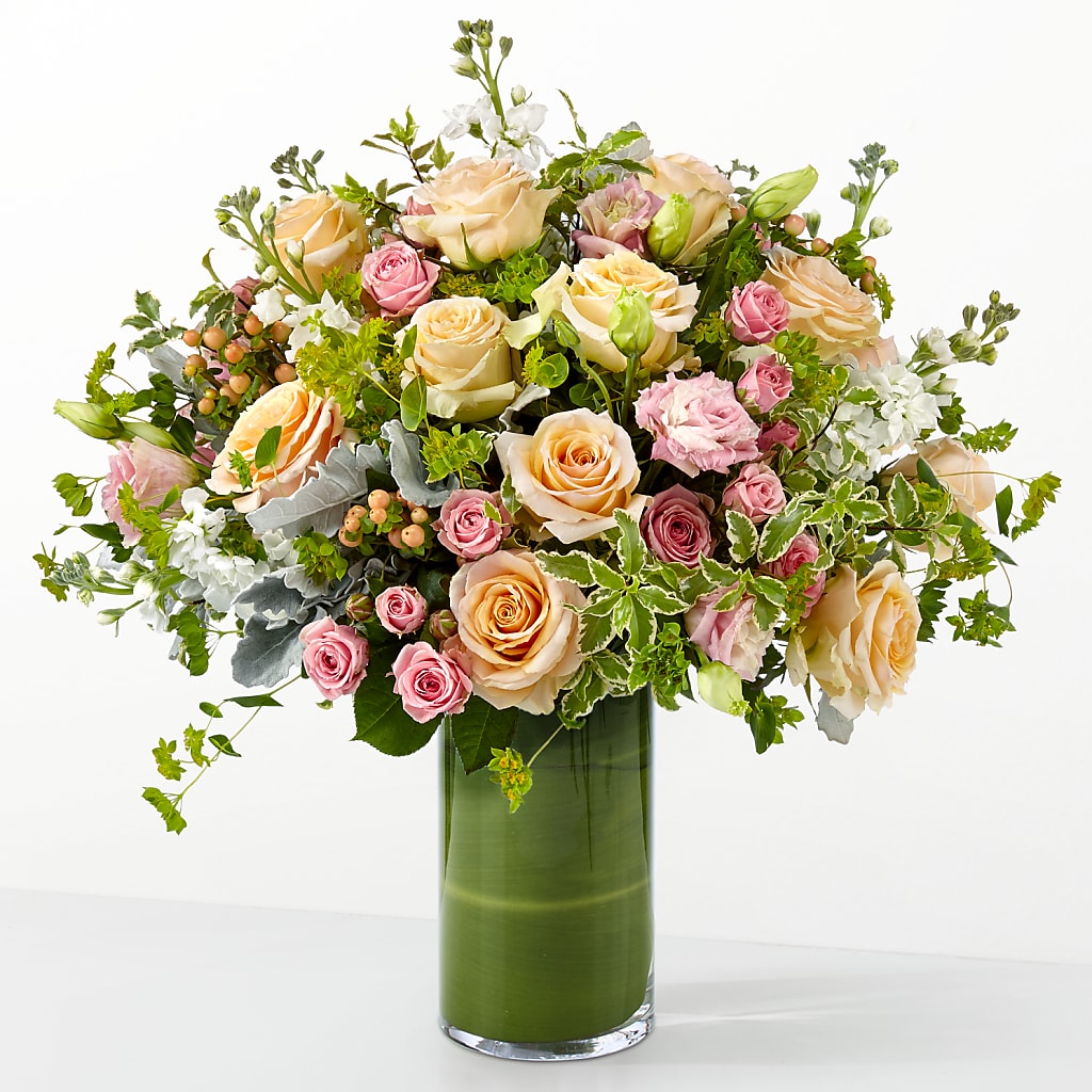 The Glamour Shot – Panda Flowers Canada Inc, Calgary AB