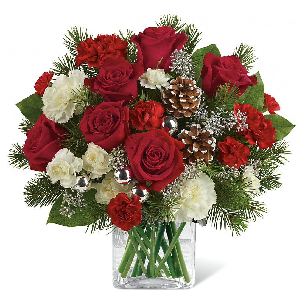 Woodland Wonder Bouquet – Panda Flowers Canada Inc, Calgary AB