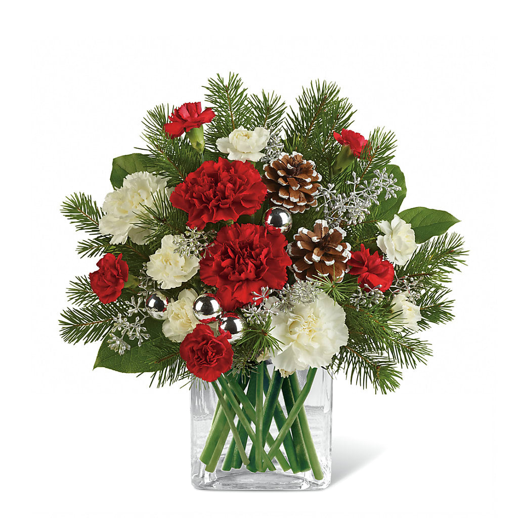 Woodland Wonder Bouquet – Panda Flowers Canada Inc, Calgary AB