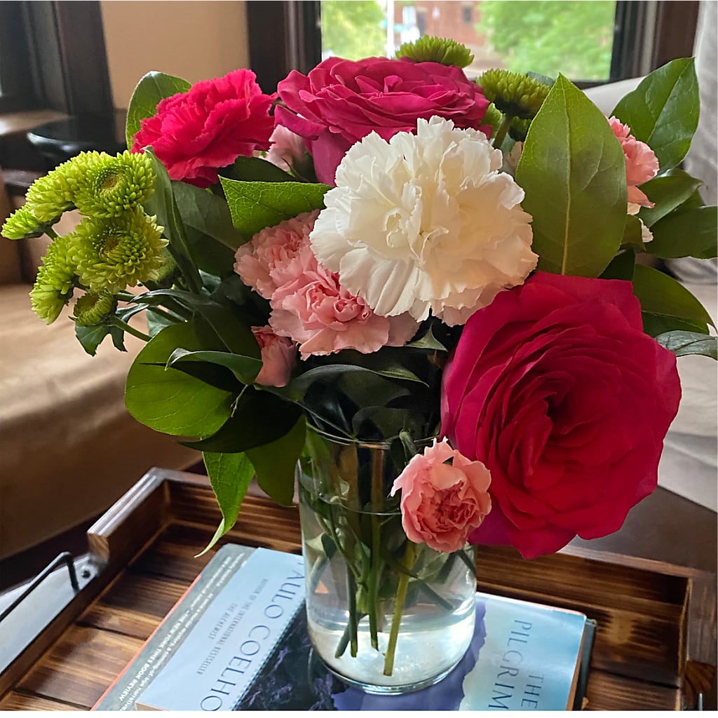 Sweet & Pretty Bouquet –  Panda Flowers Canada Inc, Calgary AB