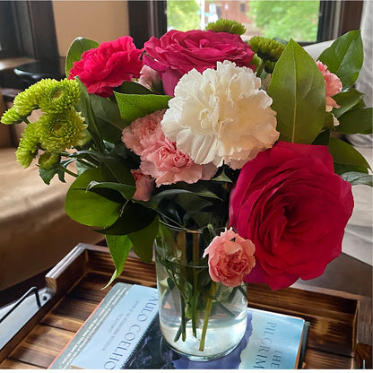 Sweet & Pretty Bouquet –  Panda Flowers Canada Inc, Calgary AB