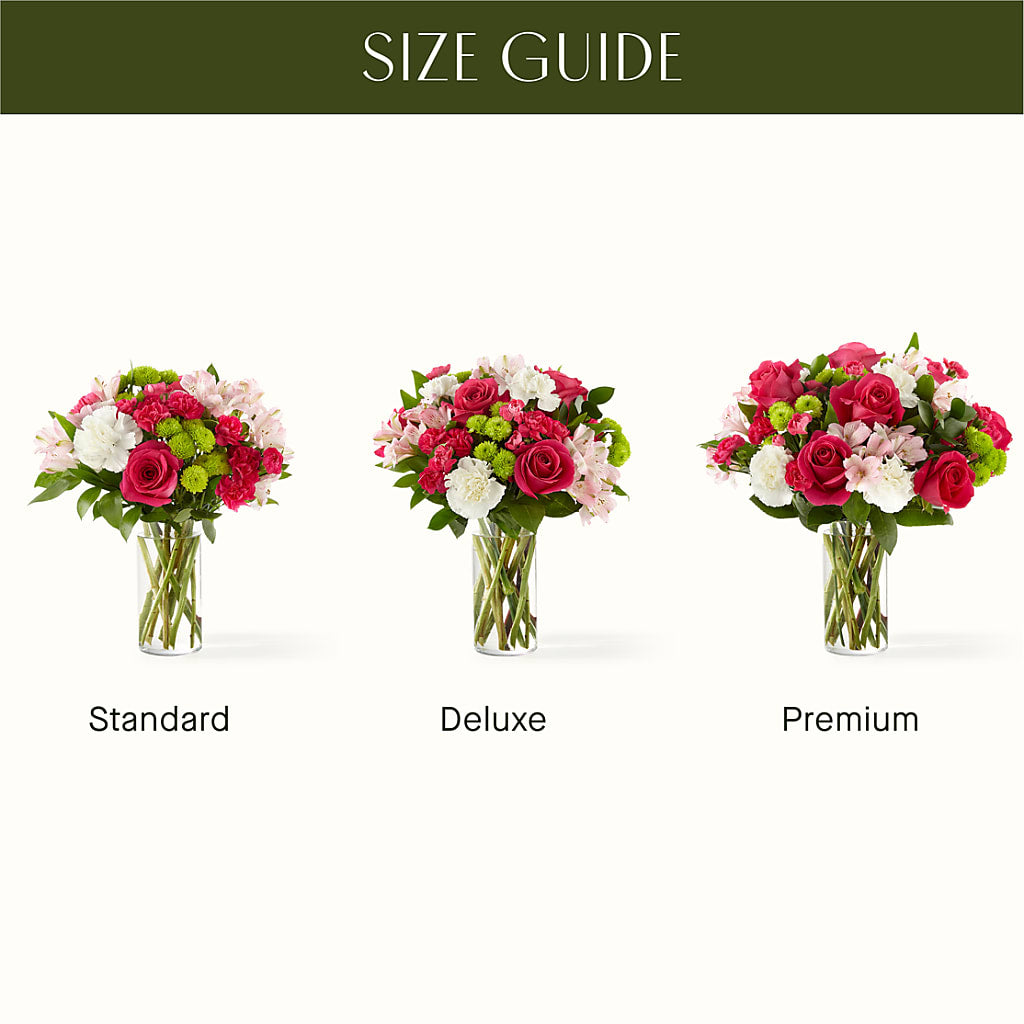 Sweet & Pretty Bouquet –  Panda Flowers Canada Inc, Calgary AB