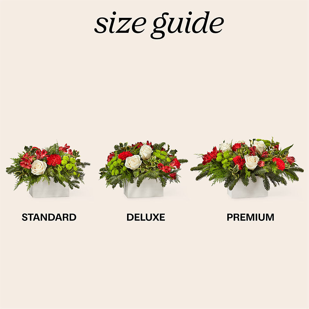 Snow What Fun Bouquet –  Panda Flowers Canada Inc, Calgary AB