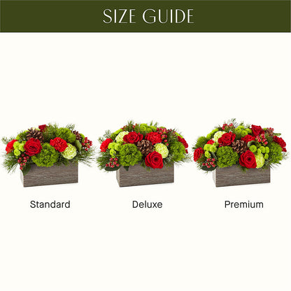 Bundled Up Bouquet –  Panda Flowers Canada Inc, Calgary AB
