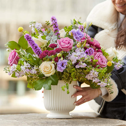 Work of Art Bouquet –  Panda Flowers Canada Inc, Calgary AB
