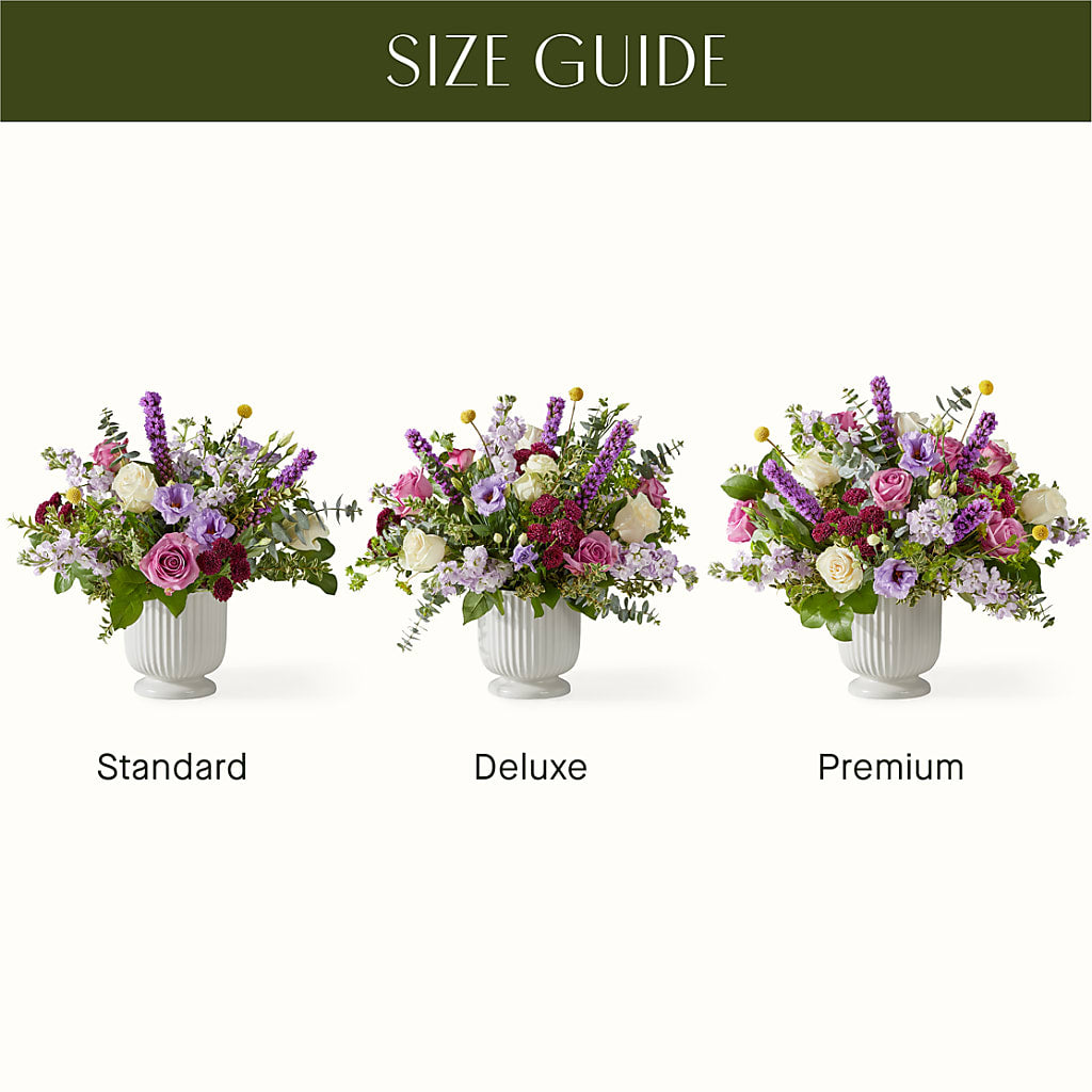 Work of Art Bouquet –  Panda Flowers Canada Inc, Calgary AB