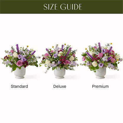 Work of Art Bouquet –  Panda Flowers Canada Inc, Calgary AB