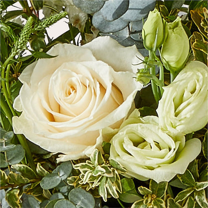 Cashmere Bouquet –  Panda Flowers Canada Inc, Calgary AB