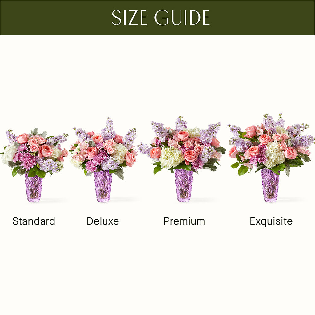 Silver Lining Bouquet –  Panda Flowers Canada Inc, Calgary AB