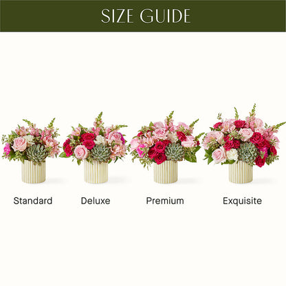 Magenta Musings Bouquet –  Panda Flowers Canada Inc, Calgary AB