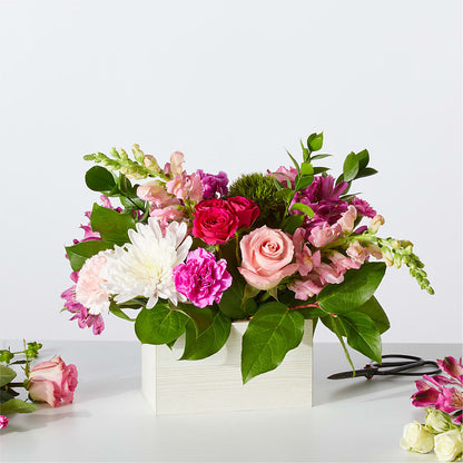 Caja de Arándanos – Un Original de Floristería