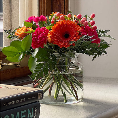 Fiesta Bouquet –  Panda Flowers Canada Inc, Calgary AB