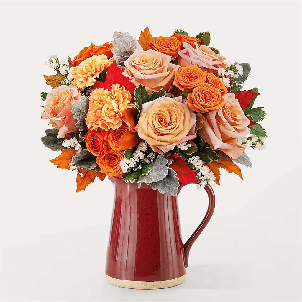 Pumpkin Pie Bouquet –  Panda Flowers Canada Inc, Calgary AB
