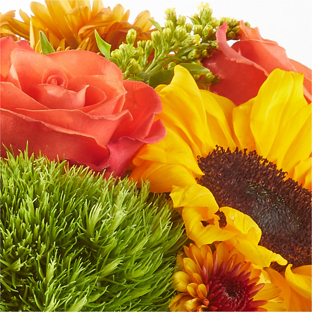 Farmer’s Market Stroll Bouquet –  Panda Flowers Canada Inc, Calgary AB
