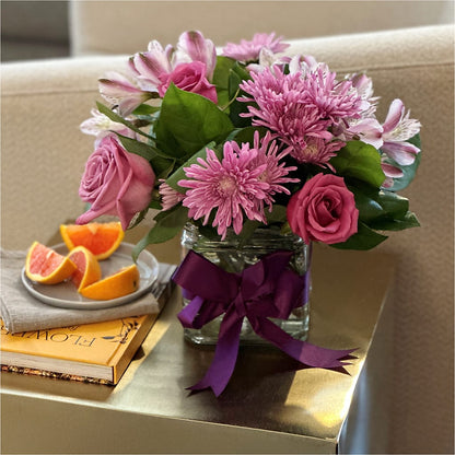 Sugarplum Bouquet –  Panda Flowers Canada Inc, Calgary AB