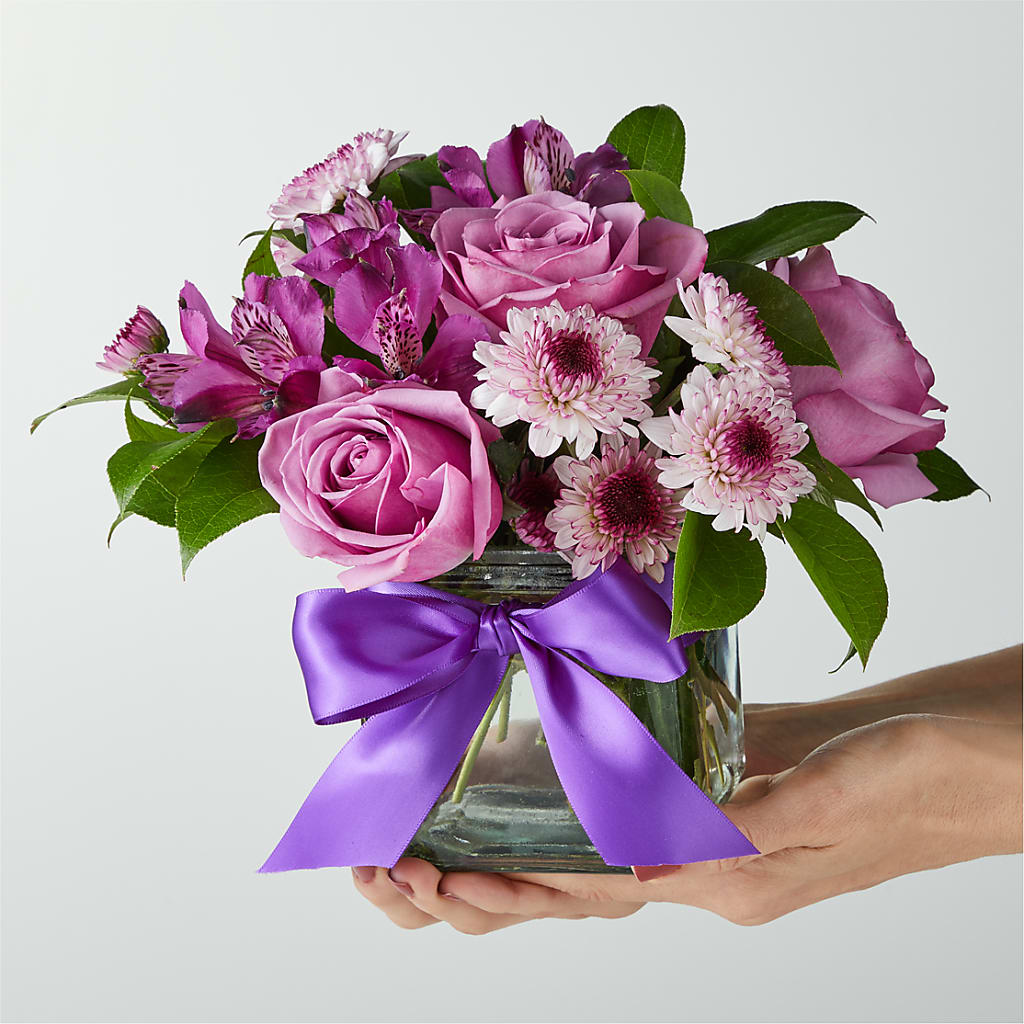 Sugarplum Bouquet –  Panda Flowers Canada Inc, Calgary AB