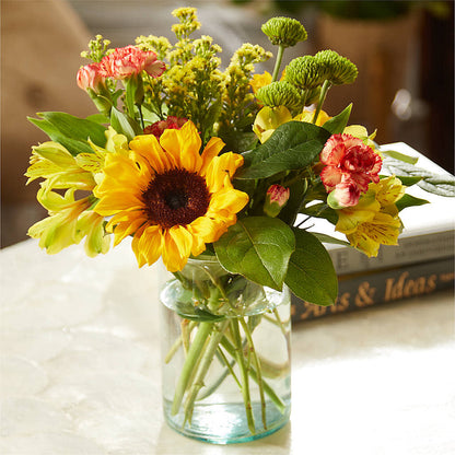 Fall Delight – A Florist Original –  Panda Flowers Canada Inc, Calgary AB