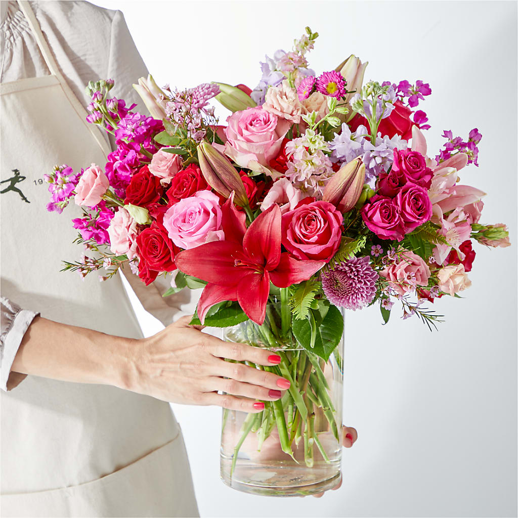 Swooning Over You - A Luxury Florist Original –  Panda Flowers Canada Inc, Calgary AB