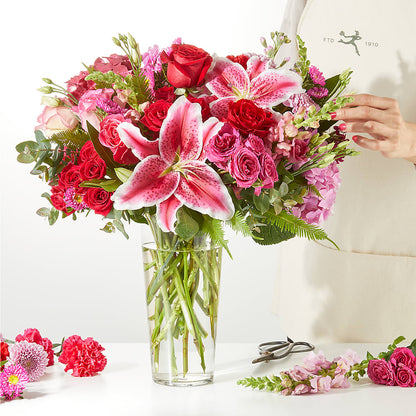 Swooning Over You - A Luxury Florist Original –  Panda Flowers Canada Inc, Calgary AB