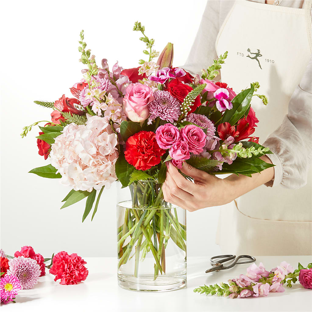 Swooning Over You - A Luxury Florist Original –  Panda Flowers Canada Inc, Calgary AB