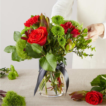 Heritage Kindle – A Florist Original –  Panda Flowers Canada Inc, Calgary AB