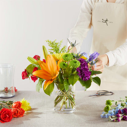 Summer Spectra - A Florist Original –  Panda Flowers Canada Inc, Calgary AB