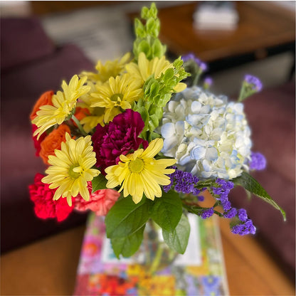Summer Spectra - A Florist Original –  Panda Flowers Canada Inc, Calgary AB